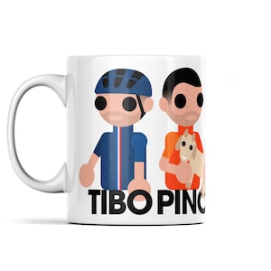 Tibopino (Thibaut Pinot) Mug