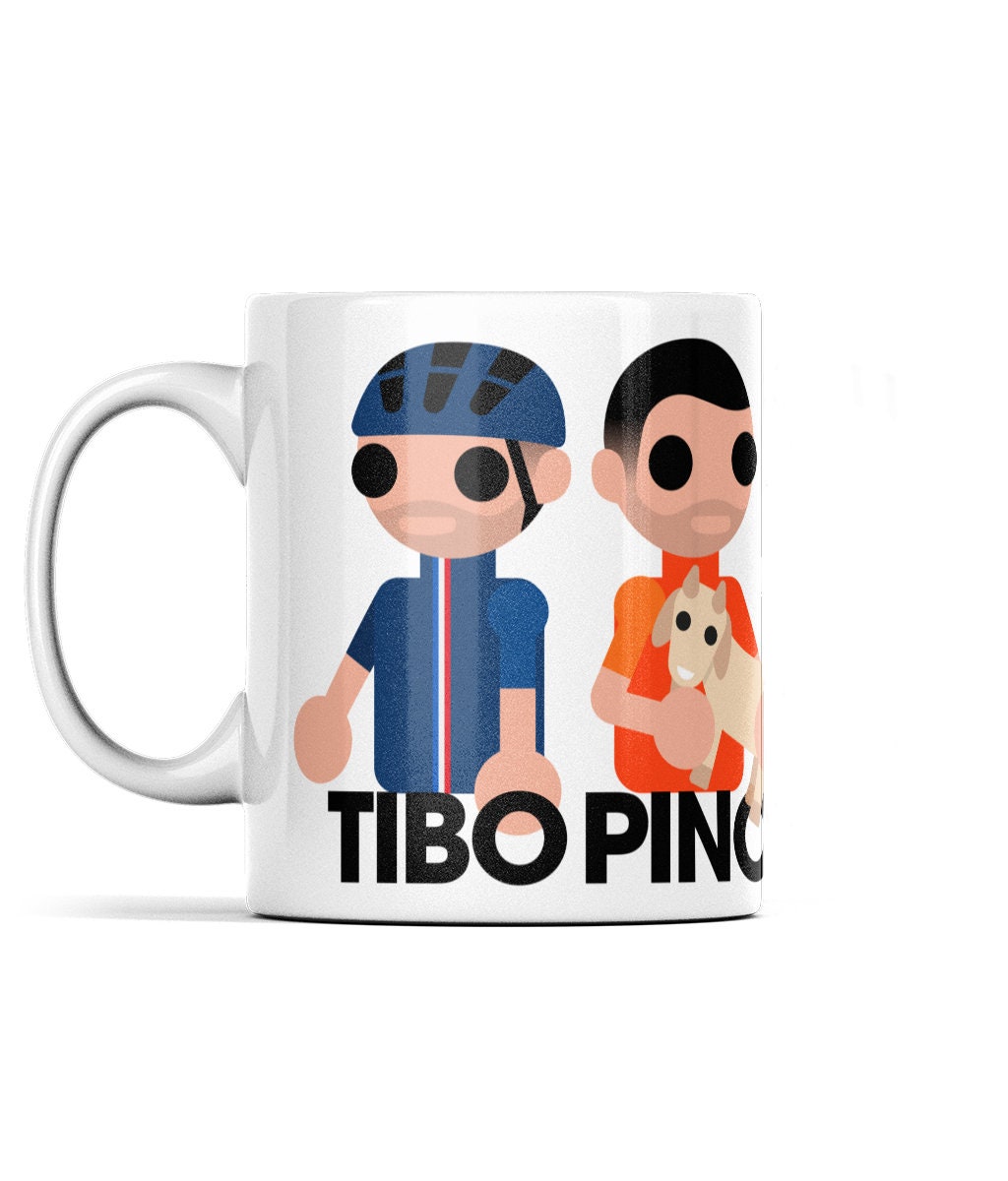 Tibopino (Thibaut Pinot) Mug