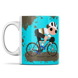Marianne Vos CX Mug