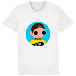 Wout Icon T-Shirt (Wout van Aert)