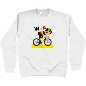 WvA Sweatshirt (Wout van Aert)