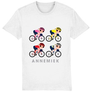 Camiseta Annemiek 2022