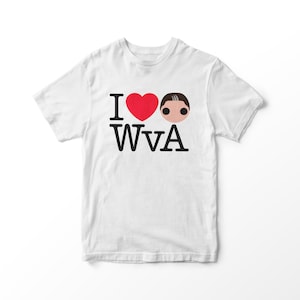 I love WvA T-Shirt