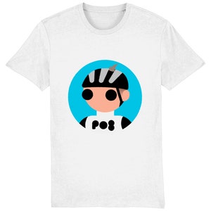 Pog Icon T-Shirt (Tadej Pogacar)