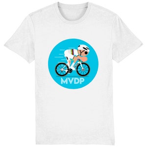 Mathieu van der Poel Rainbow T-Shirt