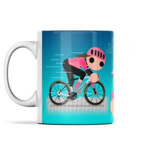 Alison Jackson Paris-Roubaix Femmes 2023 mug