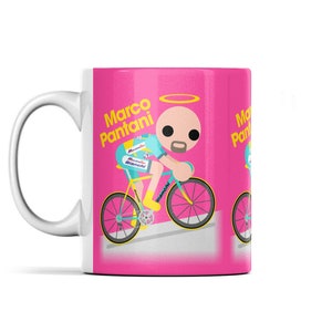 Marco Pantani Mug