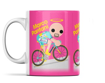 Kubek Marco Pantani