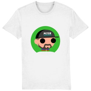 Peter Sagan Icon T-Shirt