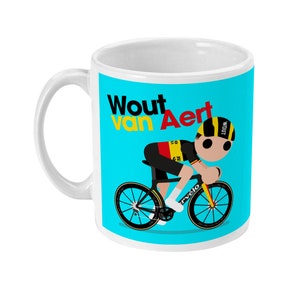 Wout van Aert Mug