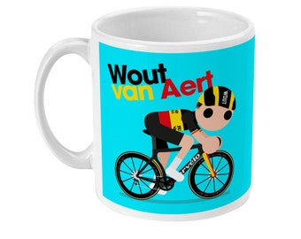 Wout van Aert Mug