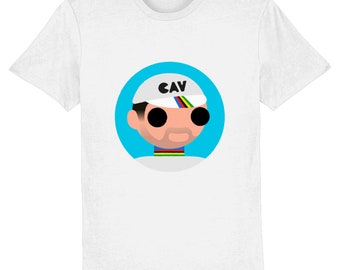 Cav Icon T-Shirt (Mark Cavendish)