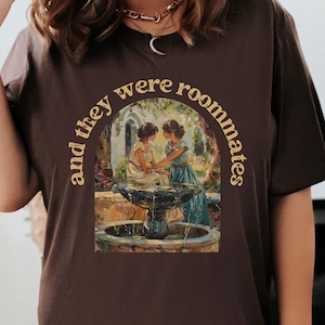Lesbian Pride Shirt, Sapphic Shirt, Gift For Girlfriend, Coming Out Gift, LGBTQIA Gift, Pride Month Gift,Funny Lesbian Gift,Anniversary Gift