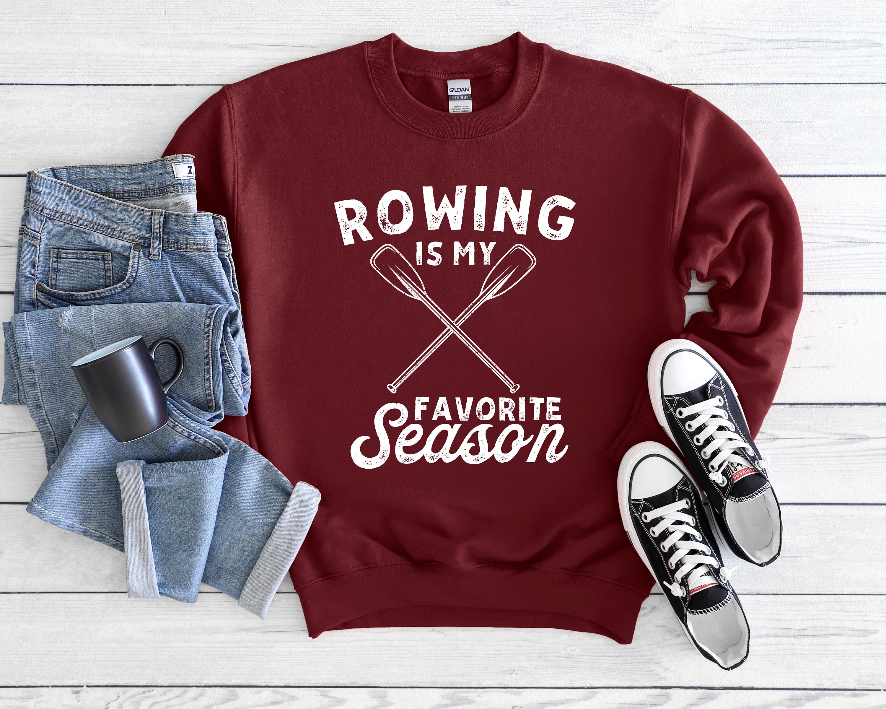 Rowing sweatshirt hotsell