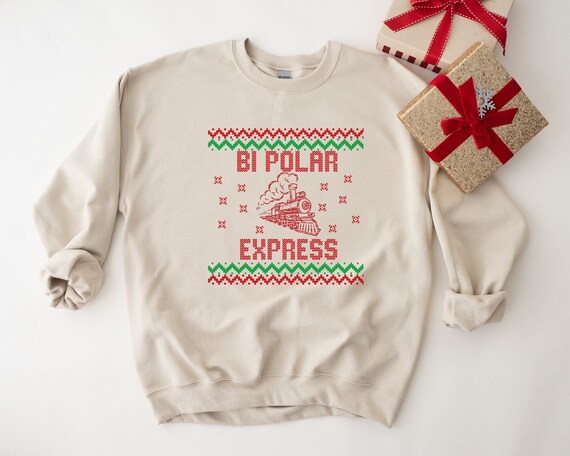 Bipolar express sweater store