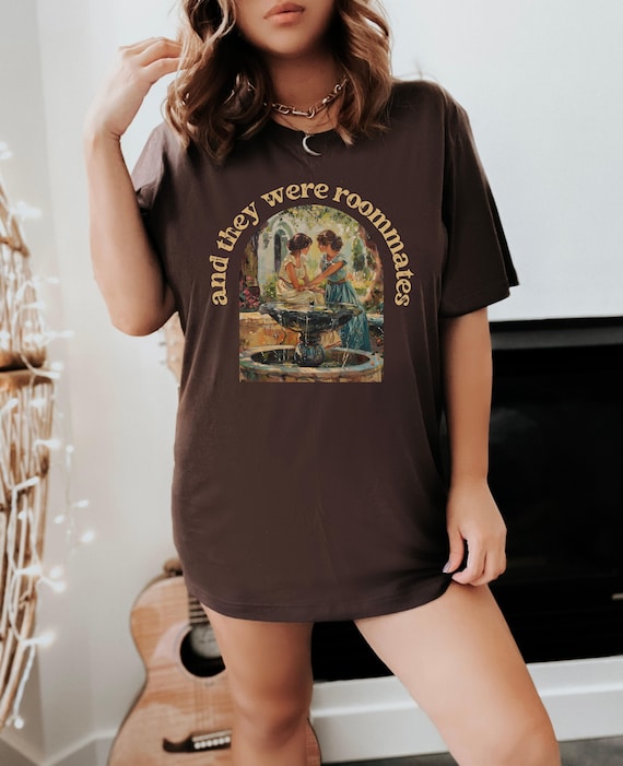 Lesbian Pride Shirt, Sapphic Shirt, Gift For Girlfriend, Coming Out Gift, LGBTQIA Gift, Pride Month Gift,Funny Lesbian Gift,Anniversary Gift