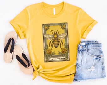 Beekeeper Shirt, Honey Shirt, Bee Shirt, Bees Shirt, Save the Bees Shirt, Beekeeper Gift, Nature Shirts, Bees T-Shirts, Nature Lover Gifts