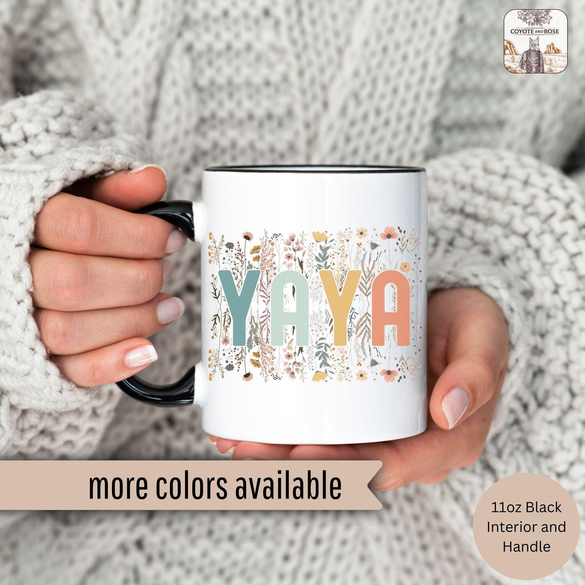 Yaya Text - Etsy