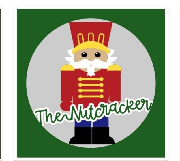 Nutcracker 3D SVG, Shadow Box SVG, Digital Cut File, Papercut