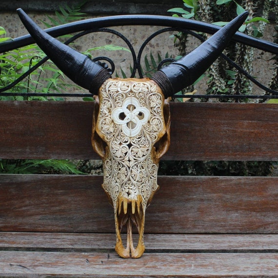 Carved Skulls () Carved Skulls
