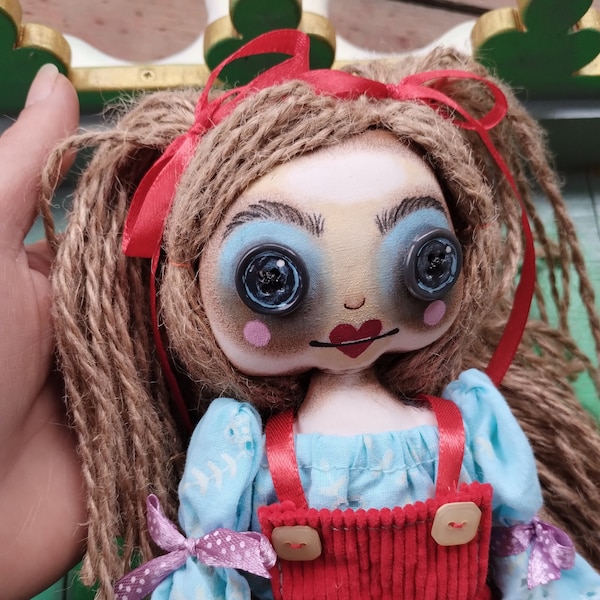 Rag Dolls Eyes Etsy