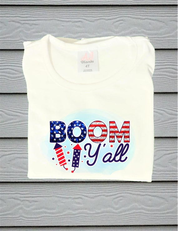 4th of July Kids Shirt Kids Independence Day Shirt - Etsy
