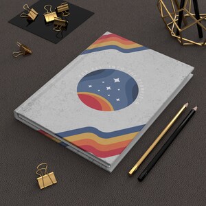 Starfield Notebook Starfield Notepad Constellation For All, Into the Starfield Galaxy Stars Futuristic Star Field Game Planet Stars Book Pad