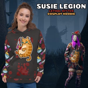 Xinxin My Hero Academy Series Anime 3D Cosplay Cardigan Zip Hoodie/Unisex Adult - View #8