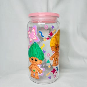 90s troll plastic can
