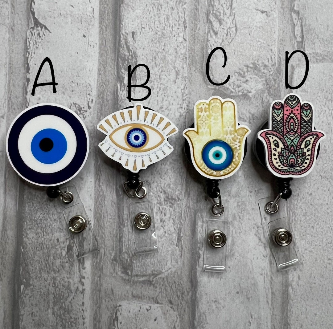 Evil Eye the Hamsa Hand Spiritual Hand Protection - Etsy