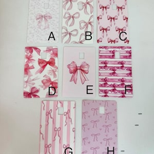 Sticker skin carte noeuds