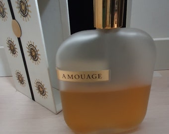 AMOUAGE Opus VI Library Collection 100ml (remaining 50%) Eau