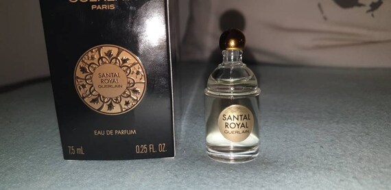 Buy Guerlain Royal Sandalwood Eau De Parfum Miniature 7.5ml