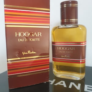 HOGGAR door Yves Rocher Eau de Toilette Vintage 1984 Splash