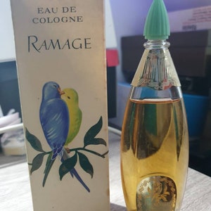 ブルボン フレンチ キーホルダー 香水 RAMAGE BOURJOIS 液体 bourjois