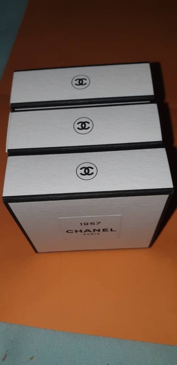 Lot of 3 Miniature Chanel 1957 Eau De Parfum4ml X 3. 