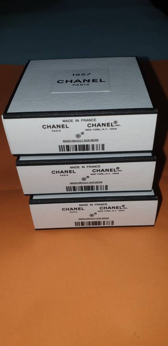 Lot of 3 Miniature Chanel 1957 Eau De Parfum4ml X 3. 