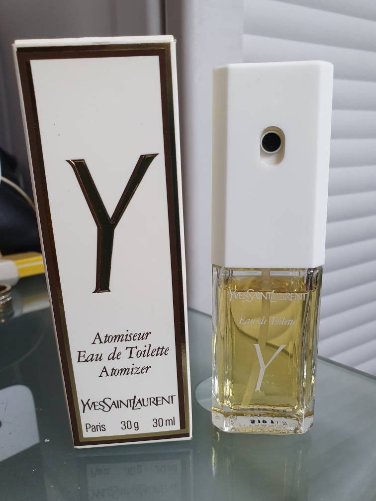 香水(女性用) Y Eau de Toilette 30ml Y Eau de Toilette 30ml