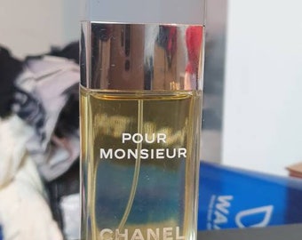 Chanel Pour Monsieur Eau De Toilette Concentree 2.5 Oz Spray -  UK