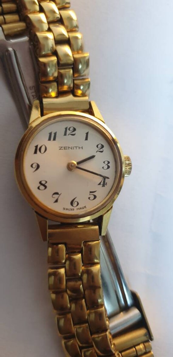 zenith watches automatic