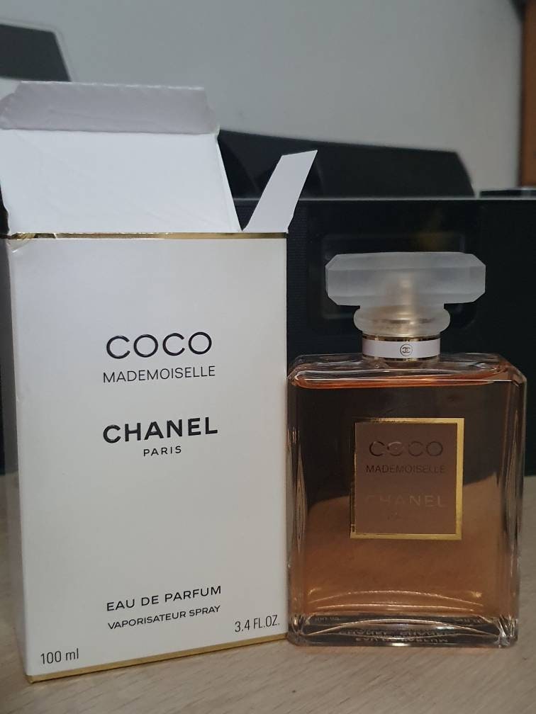 Chanel Coco Mademoiselle Eau De Parfum Intense Spray 100ml