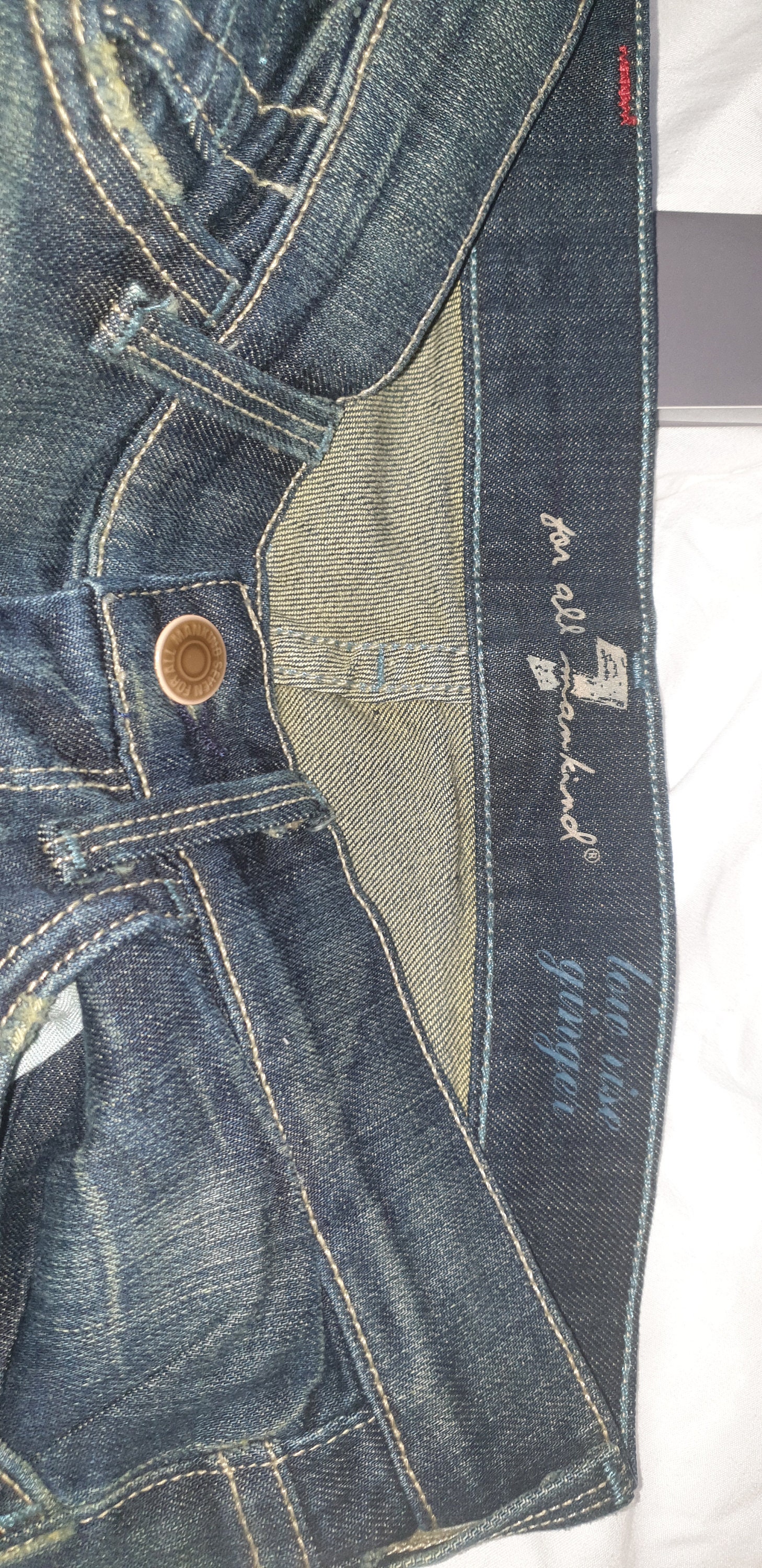 Size 24 Jeans Etsy UK