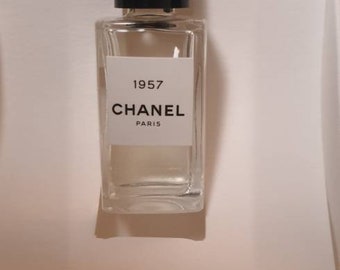 Lot of 3 Miniature Chanel 1957 Eau De Parfum4ml X 3. 