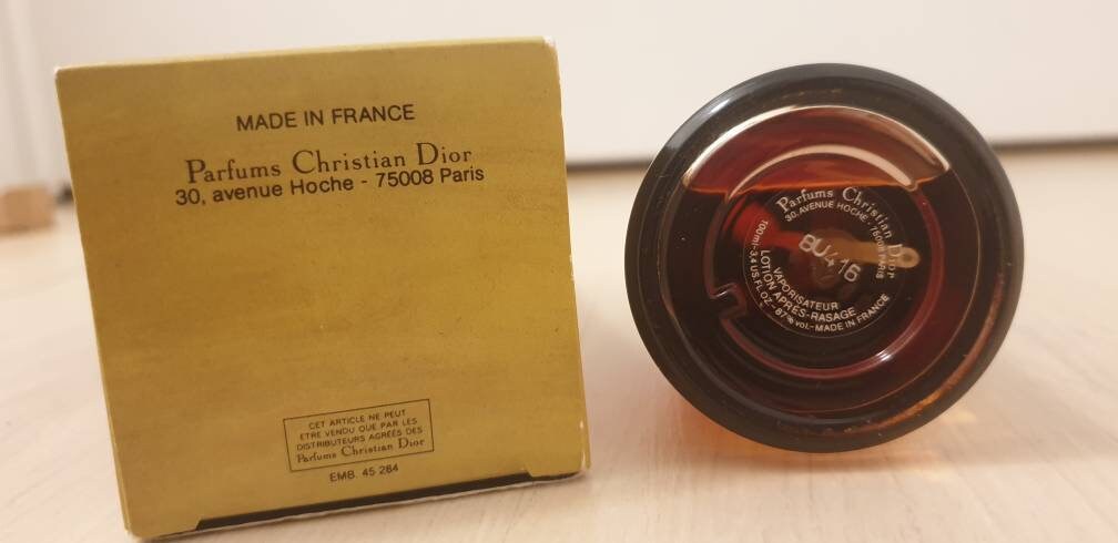 Christian Dior Fahrenheit Aftershave Lotion Spray 100ml/3.4 Fl.oz