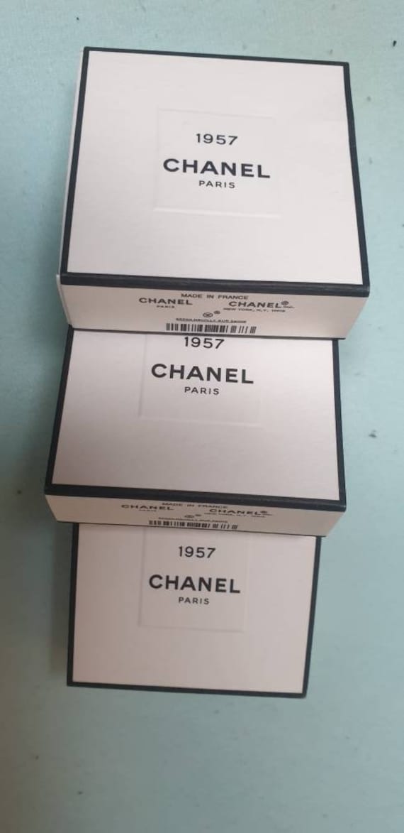 Lot of 3 Miniature Chanel 1957 Eau De Parfum4ml X 3. 