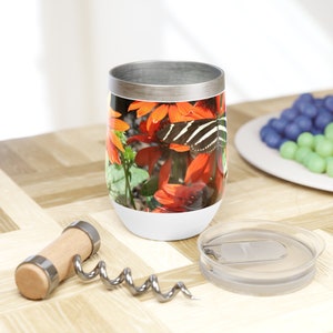 Chill Wine Tumbler