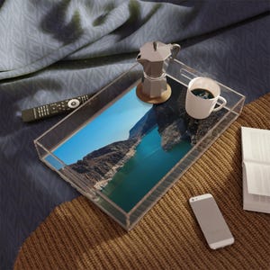 Acrylic Serving Tray