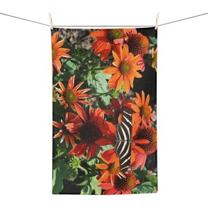 Weiches Geschirrtuch