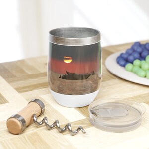 Chill Wine Tumbler