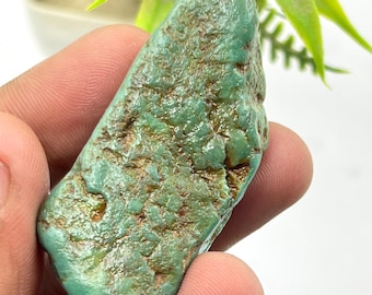 アリゾナ産ターコイズ原石標本：天然鉱物結晶、186カラット - Etsy 日本